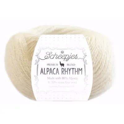 Scheepjes Alpaca Rhythm