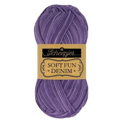 Scheepjes Softfun Denim
