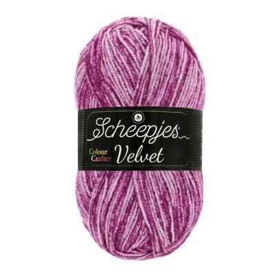 Scheepjes Colour Crafter Velvet