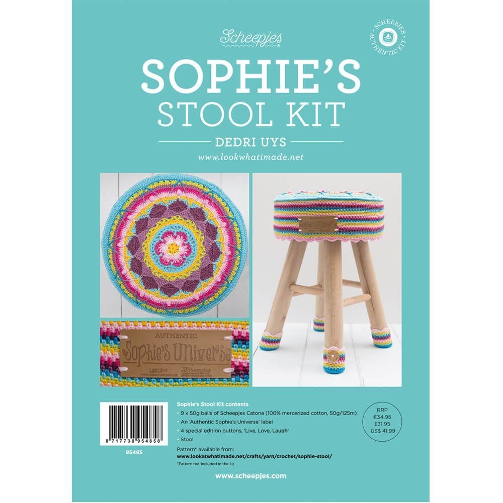 Sophie's Tool Kit