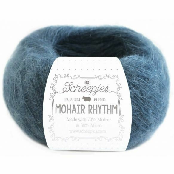 Mohair Rhythm Polka 676