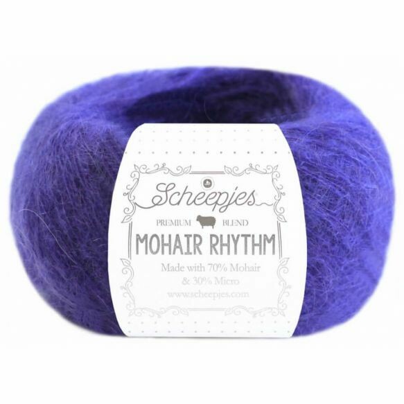 Mohair Rhythm Calypso 680