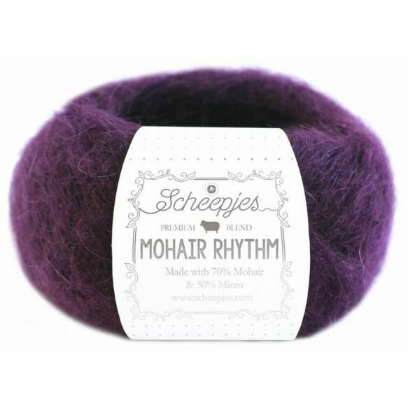 Mohair Rhythm Paso 682