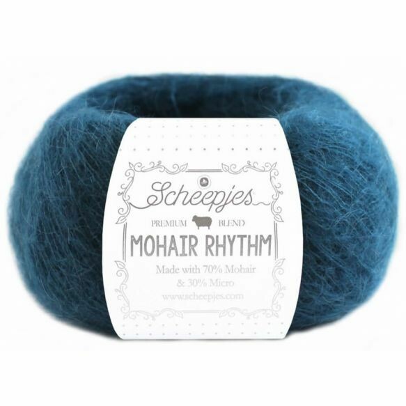 Mohair Rhythm Charleston 677