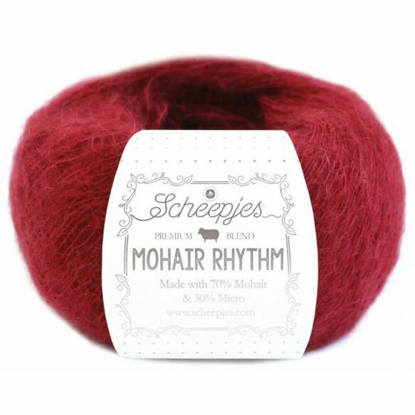 Mohair Rhythm Tango 683
