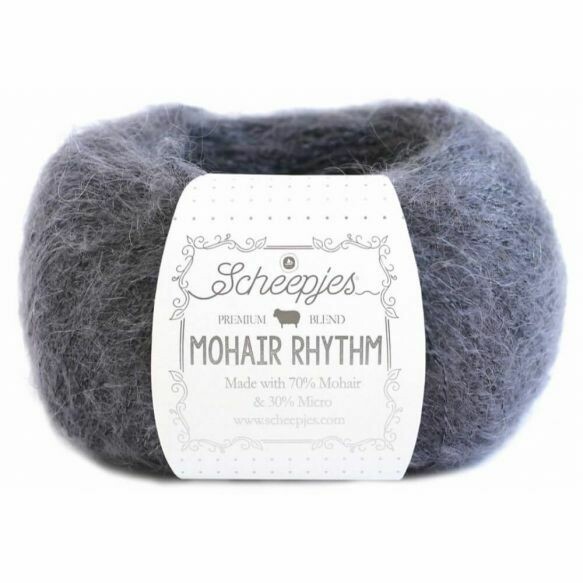 Mohair Rhythm Hip Hop 685