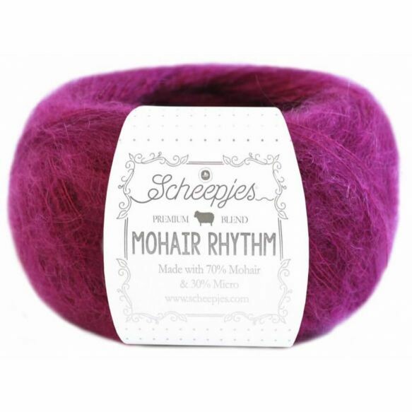 Mohair Rhythm Jitterburg 687