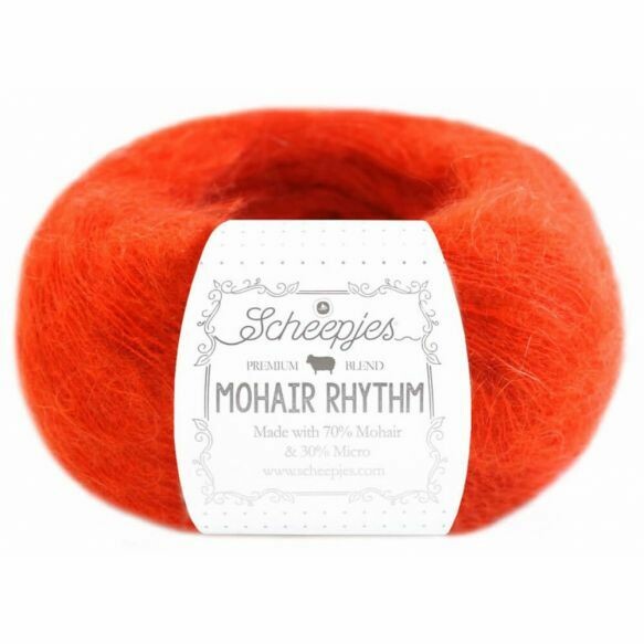 Mohair Rhythm Cha Cha 689