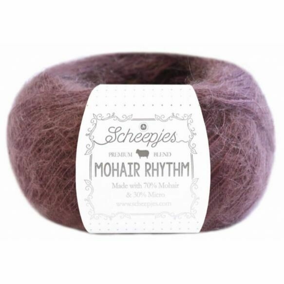 Mohair Rhythm Quickstep 671