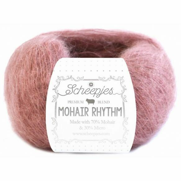 Mohair Rhythm Foxtrot 673