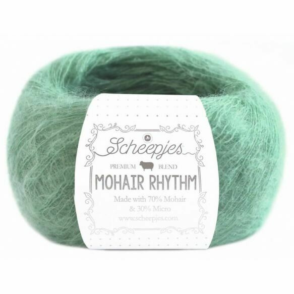 Mohair Rhythm Twist 675