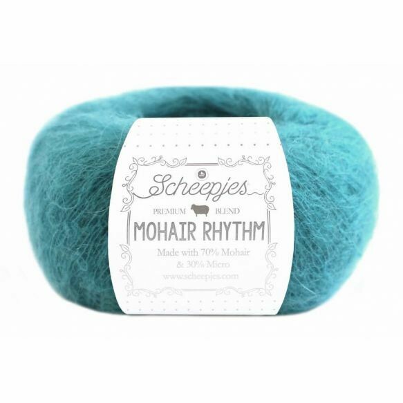 Mohair Rhythm Lindy 679