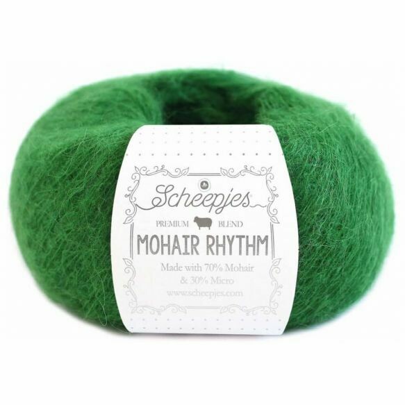 Mohair Rhythm Boogie 678