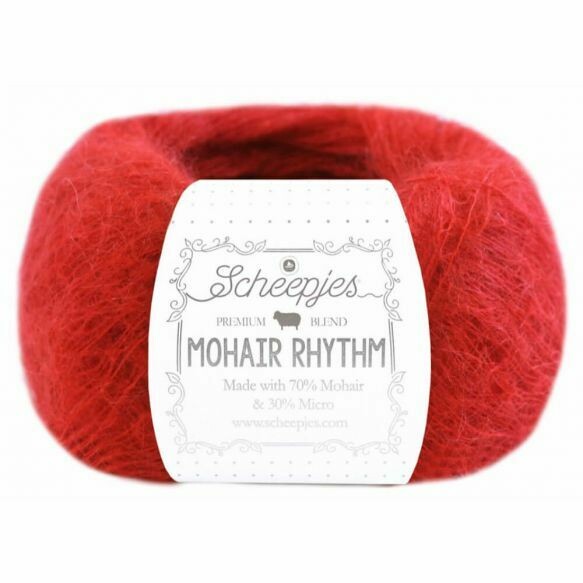 Mohair Rhythm Flamenco 684