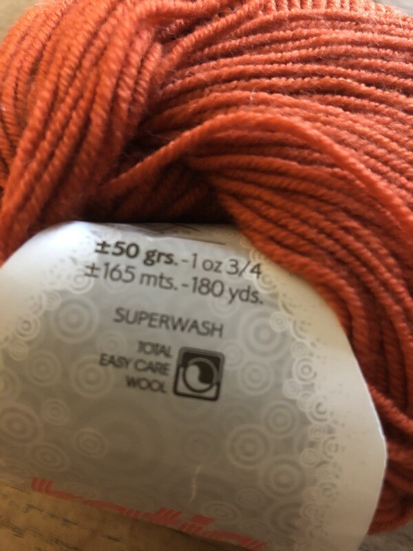 Merino Baby 9x kleur 31