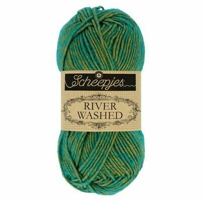 River Washed Tiber 958