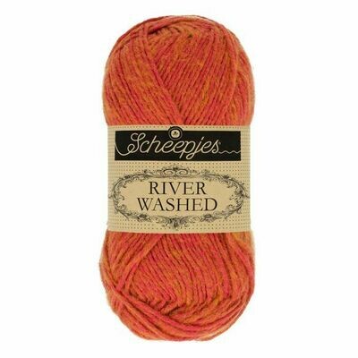River Washed Nile 944