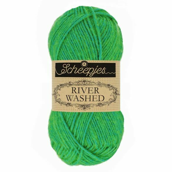 River Washed Congo 954