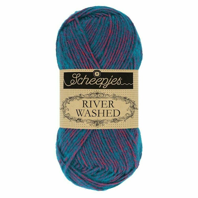 River Washed Colorado 941