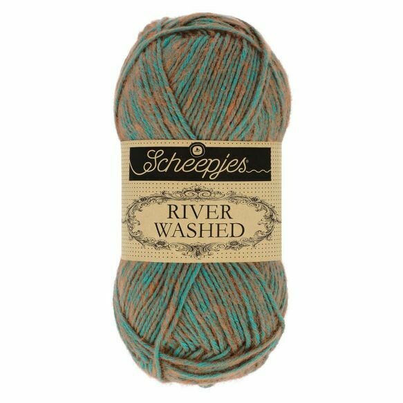 River Washed Severn 953