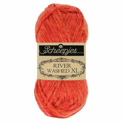 River Washed XL Mississippi 986