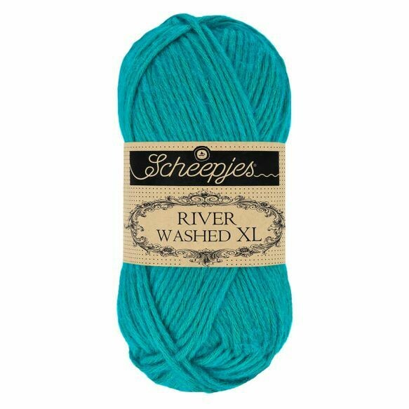 River Washed XL Dunabe 988