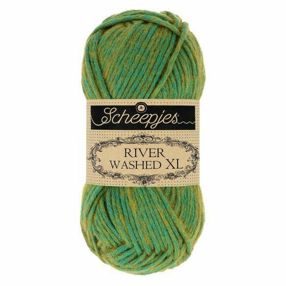 River Washed XL Amazon 991