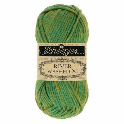 River Washed XL Amazon 991