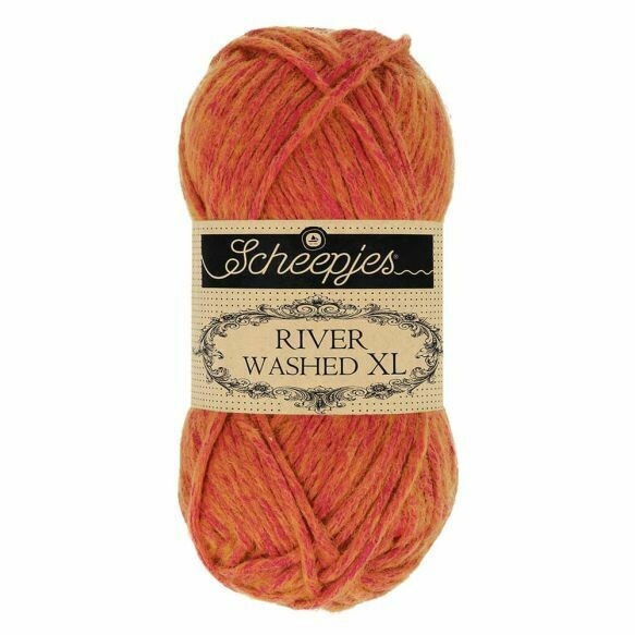 River Washed XL Nile 984