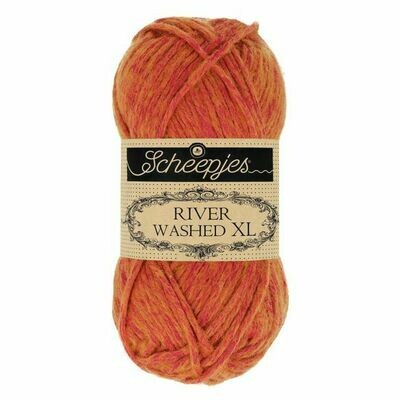 River Washed XL Nile 984