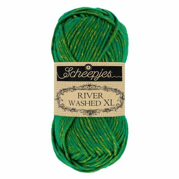 River Washed XL Po 973
