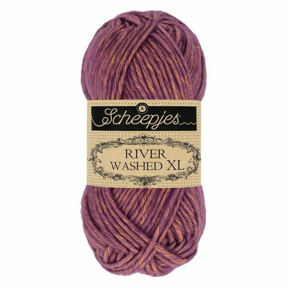 River Washed XL Eisack 975