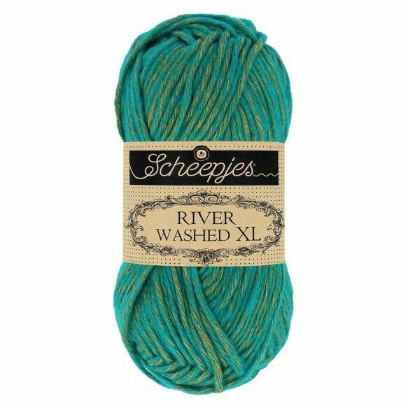 River Washed XL Tiber 976