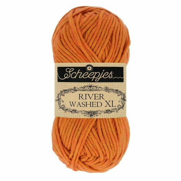 River Washed XL Mersey 979
