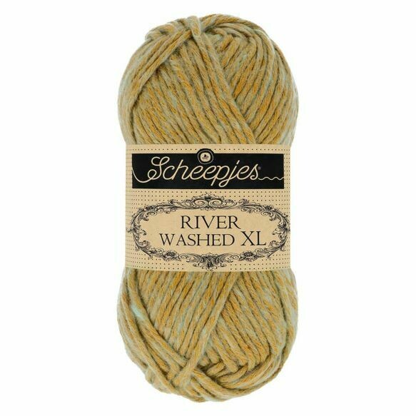 River Washed XL Ural 977