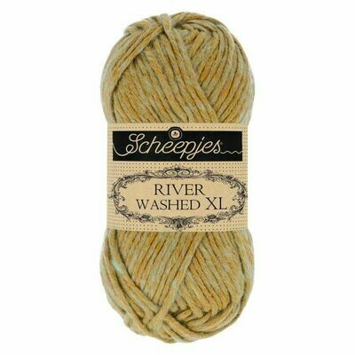 River Washed XL Ural 977