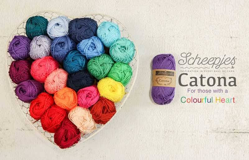 Scheepjes Catona 50 gram