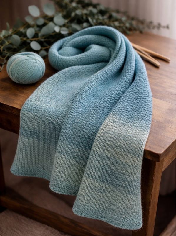 Prayer Scarf – Unity Flow