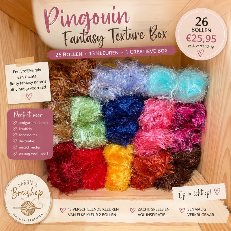 Fantasy Texture box