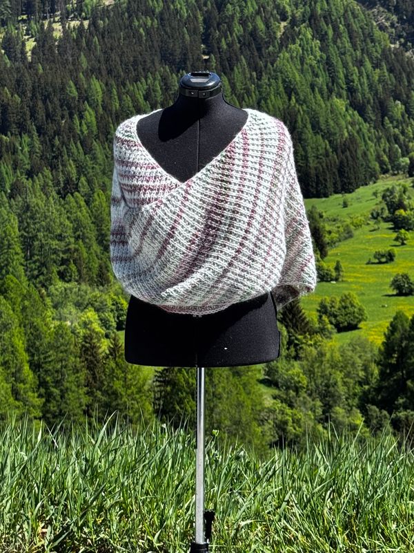 Alpine Mist Wrap