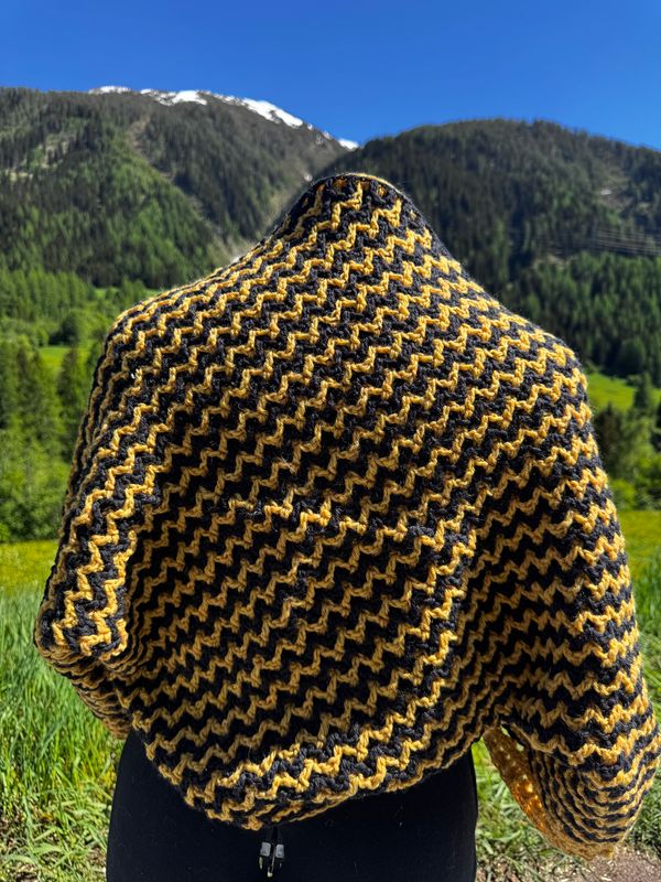 ​Forest Ember Shrug