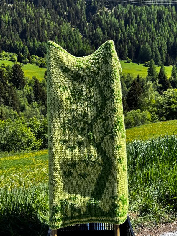 ​Forest Soul Blanket