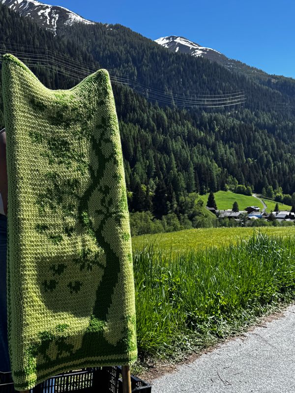 ​Forest Soul Blanket