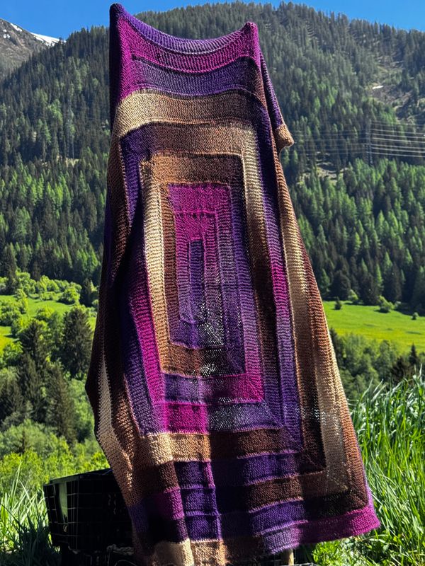 ​Midnight Passage Throw