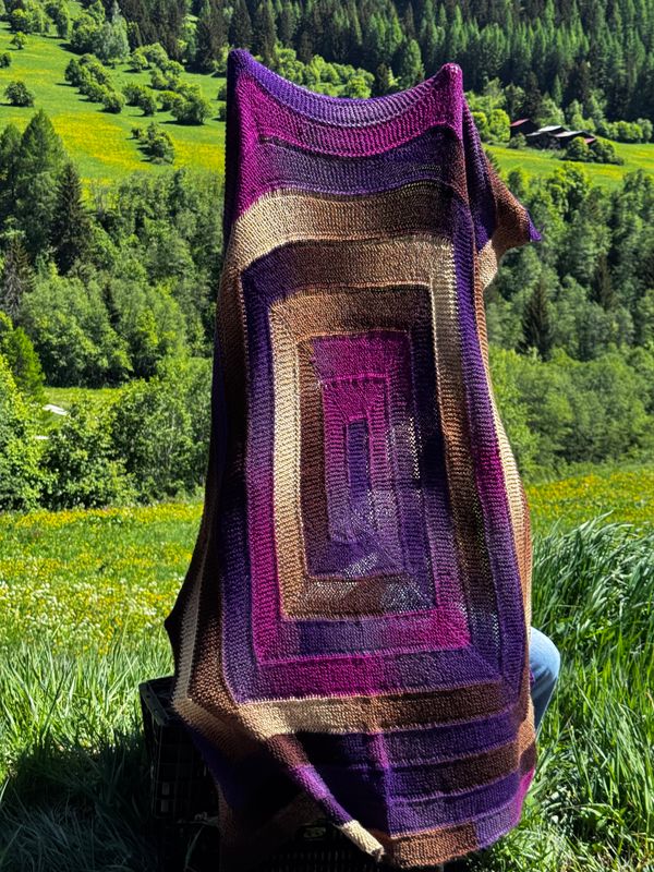 ​Midnight Passage Throw