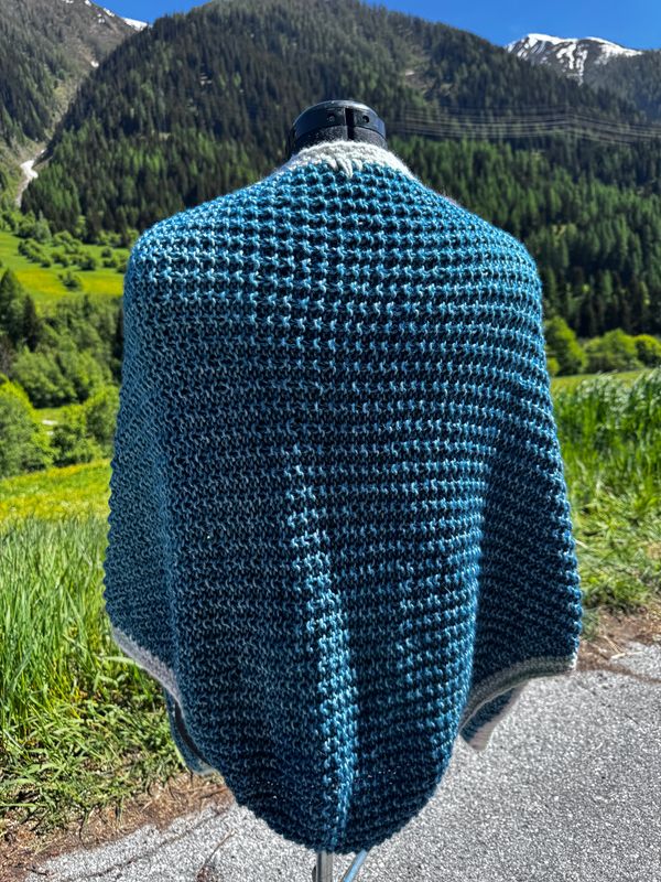 Glacier Mist Wrap