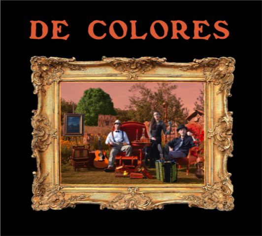 De Colores - CD 10 titles