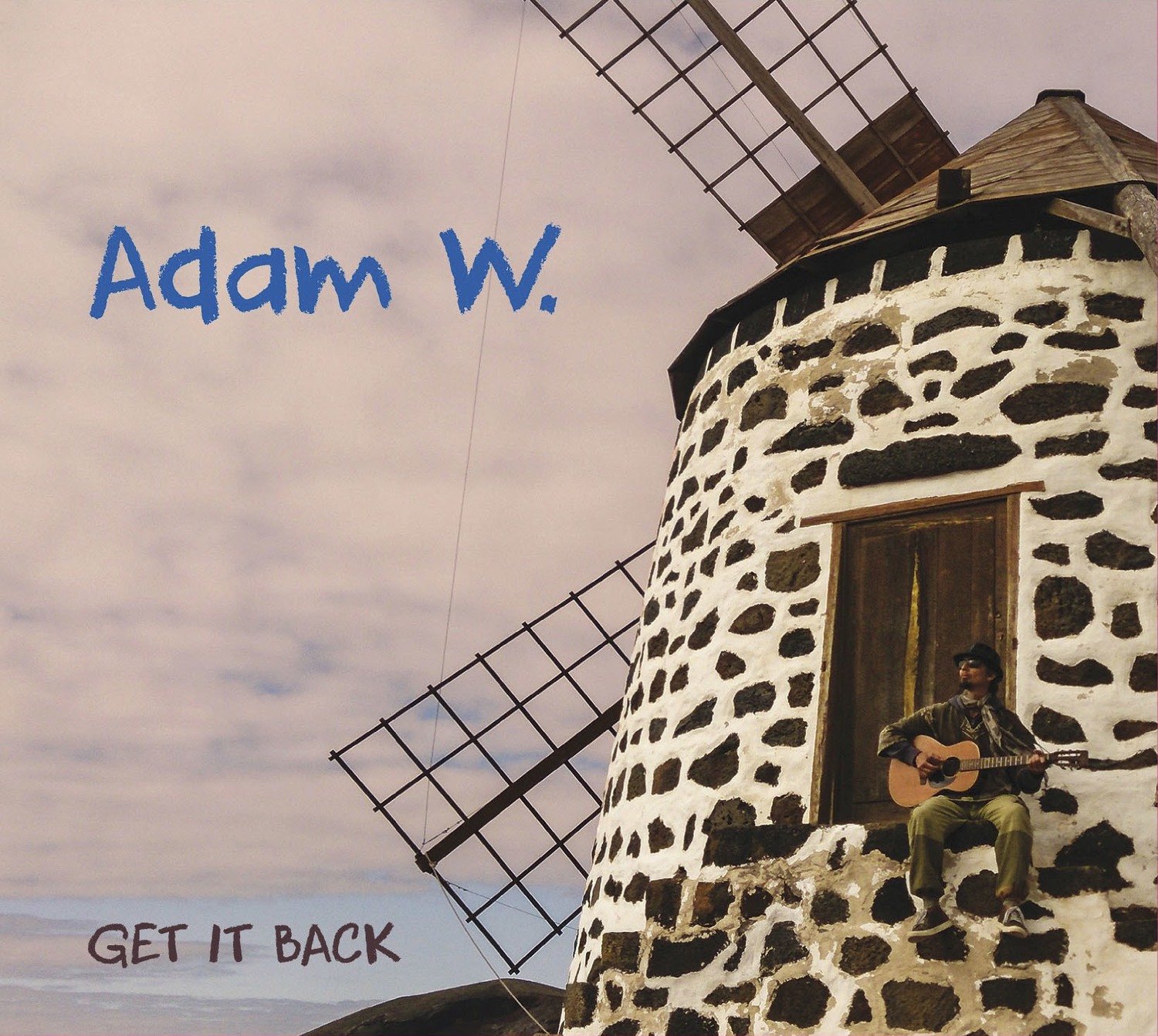 Get It Back - CD 12 titles