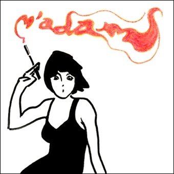 M&#39;Adam - CD 8 titles