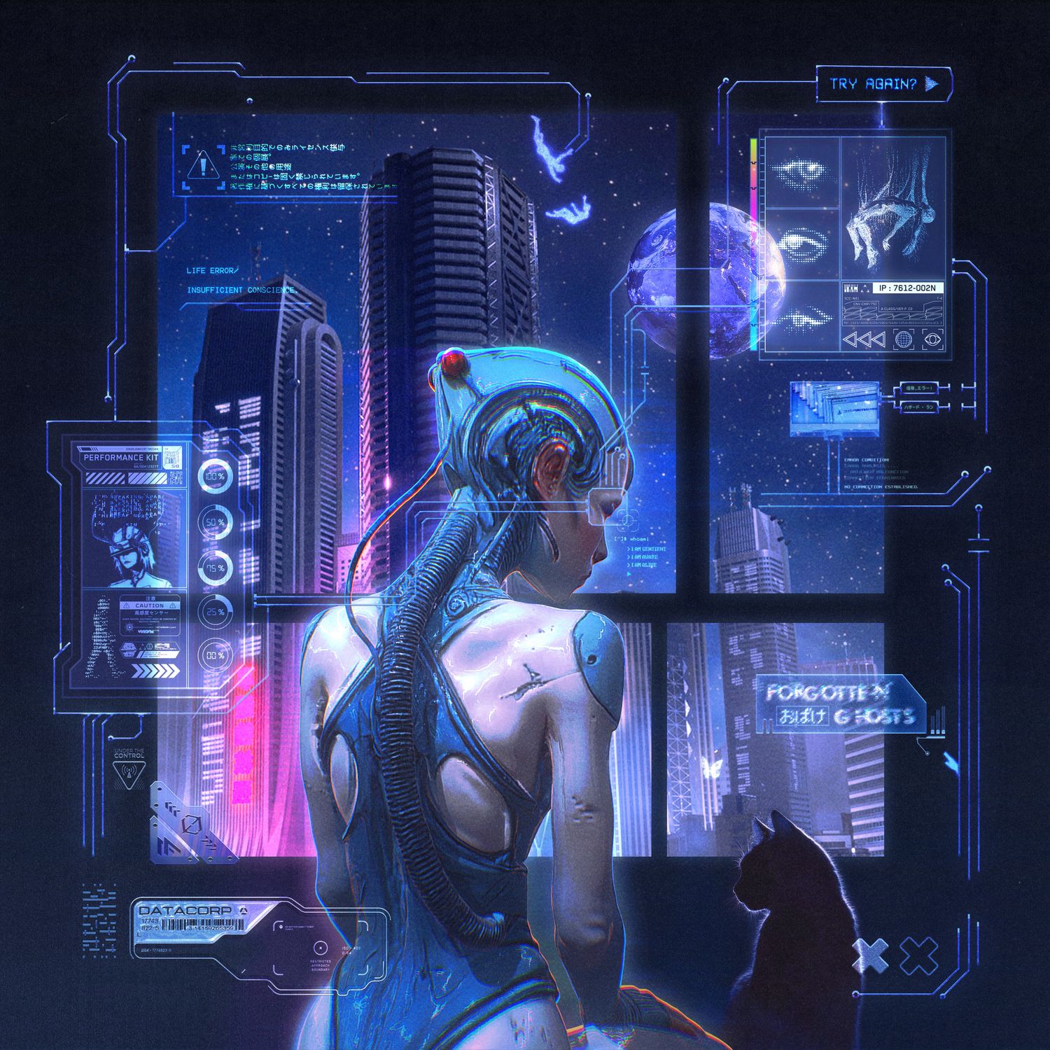 FORGOTTEN GHOSTS